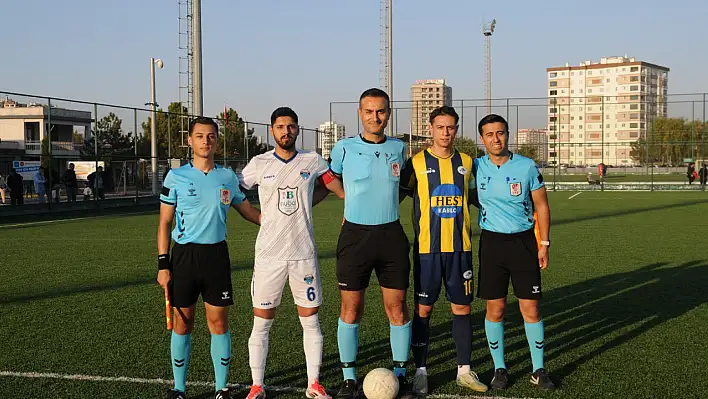 Alperen sahneye çıktı, Hacılar lideri devirdi: 2-1