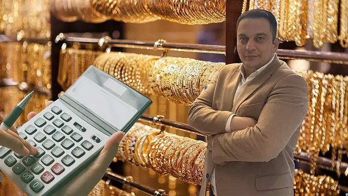 Altın alıp satarken fiyat nasıl hesaplanıyor? Ali Akyüz bilinmeyenleri anlattı!