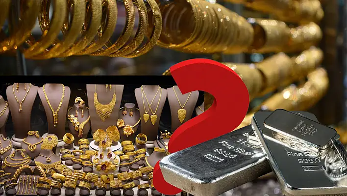 Altın fiyatları bugün nasıl seyrediyor? (4 Ağustos)