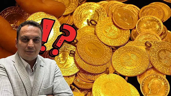Altın haftanın hangi gününde alınır, hangi gününde satılır? – Kayserili sarraf tek tek açıkladı!