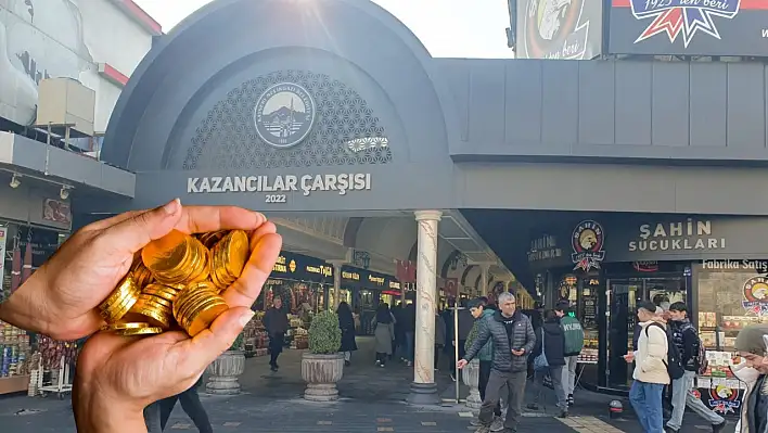 Altında hareketlilik sürüyor – Kayseri'de 21 Haziran Cumartesi güncel altın fiyatları…