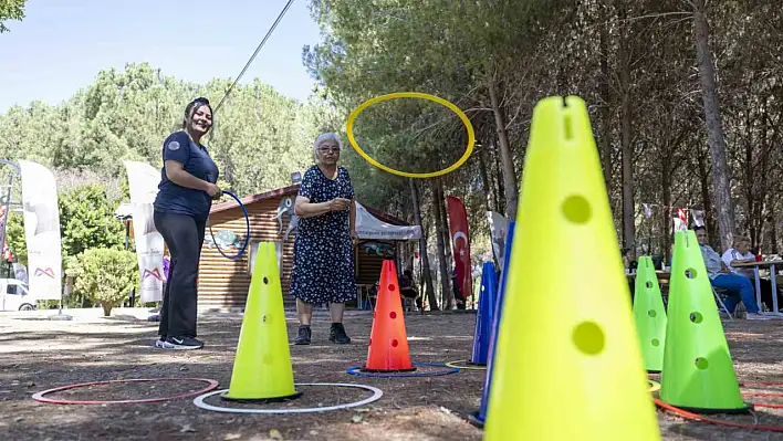 Alzheimer hastaları ve yakınlarına eğlenceli moral!