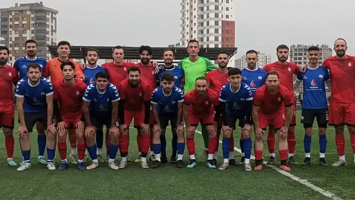 Süper Amatör'de gol yağmuru: Özvatanspor 5-1 kazandı