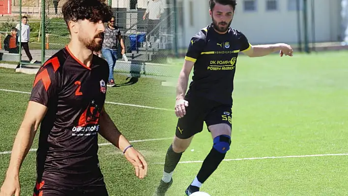 Amaratspor'dan 2 transfer daha...