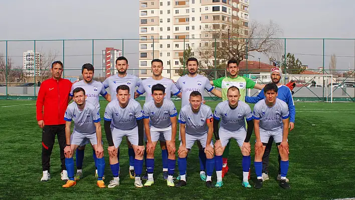 Amaratspor Rakibini Yenerek Şampiyonluğa Ulaştı