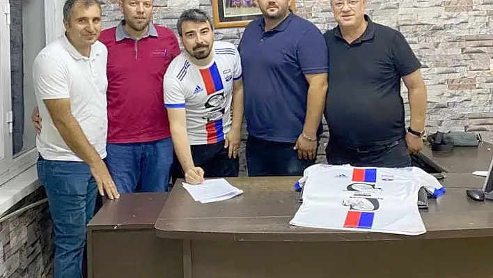 Amaratspor transferde hız kesmiyor