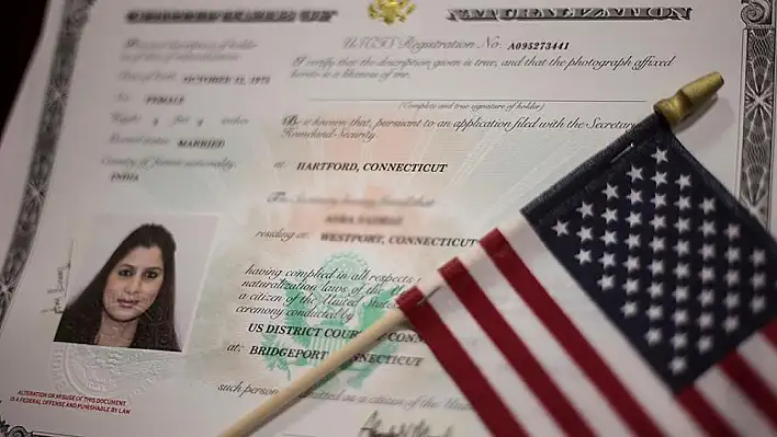 Amerika hayali kuranlar dikkat! Green Card başvurusu yaparken...