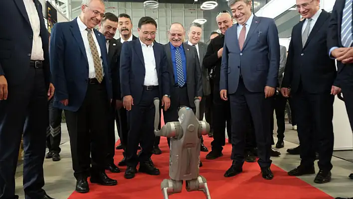 Anadolu'nun aynı çatı altında iki büyük fuarı YANEXPO ve ANATEX büyük ilgi görüyor!