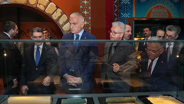 Anadolu Selçukluları Sergisi Kayseri'nin Katkısıyla Zenginleşti