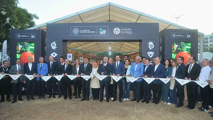 Anadoludakiler Pazarı Adana'da kapılarını açtı!