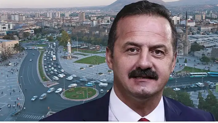 Anahtar Parti lideri Ağıralioğu Kayseri'ye geliyor!