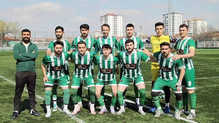 Anayurt Final farka koştu: 7-1