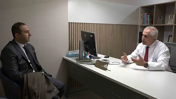 Uzmanından uyarı: 'Ani hava değişimlerine dikkat!'