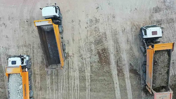 Bakanlıktan Ankara Büyükşehir'e maden sahası cezası