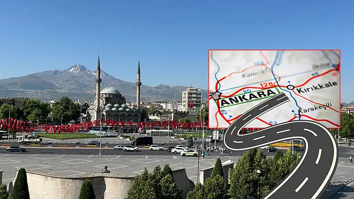 Ankara'da kritik temas: Milli Emlak Genel Müdürlüğü'ne hangi Kayserili isimler ziyarete gitti?