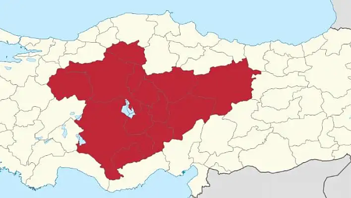 Ankara, Eskişehir, Kırşehir, Niğde, Sivas, Yozgat dikkat – Size de geliyor!