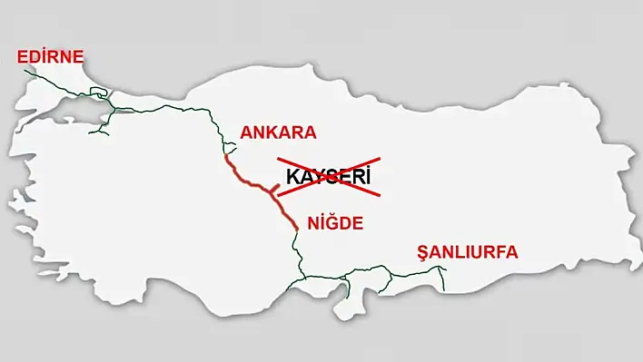 Ankara -Kayseri Otoyolu hayal oldu: Şimdi de tasarruf tedbirleri