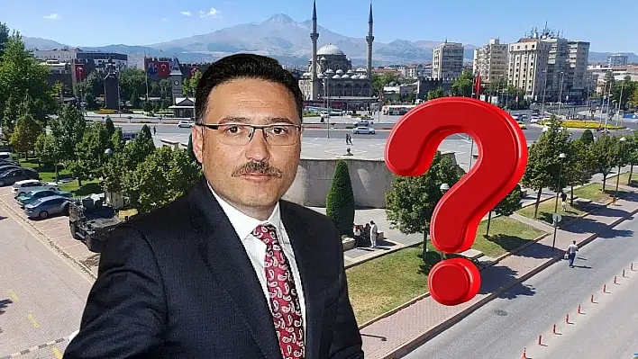 Ankara kulislerinde büyük hareketlilik: Kayseri Valisi'nin adı ne için geçiyor?