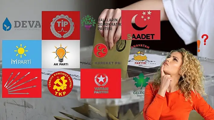 Anketler kafa karıştırdı! Gençlerin tercihi partilerin sıralamasını nasıl değiştirdi?