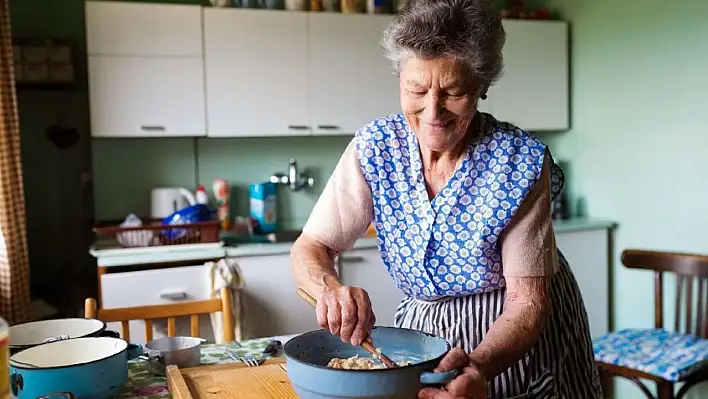 Anne yemekleri geri dönüyor- 'Anne usulü' trendi!