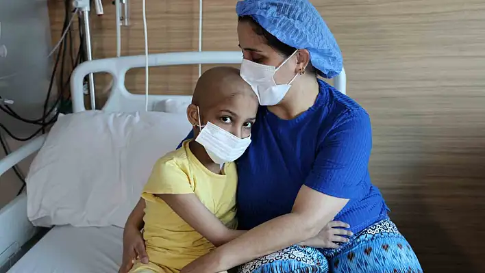 Anneler Günü'nde duygulandıran hikâye: 'Canımdan parça verdim'