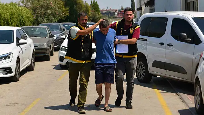 Sopayla annesinin canına kıydı: Tutuklandı...