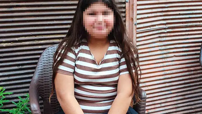 Annesi tarafından bıçakla kovalanan olayı anlattı