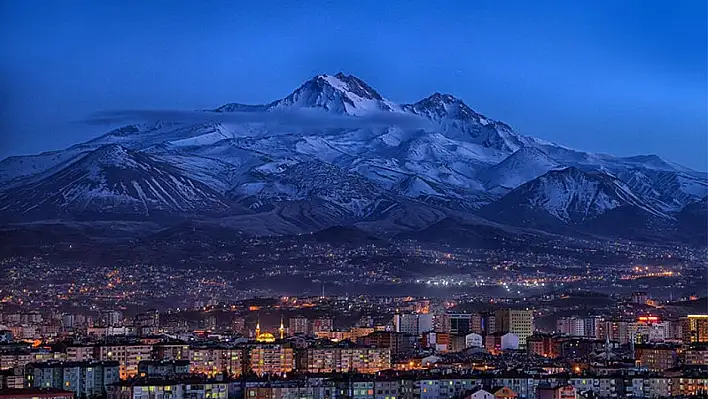 Antalya Turizm Fuarı'nda Erciyes damgası!