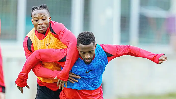 Anthony Uzodimma'nın yeni takımı şaşırttı - Kayserispor Haberleri