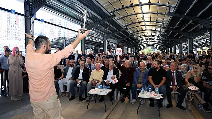 Antika Fuarı'na yoğun ilgi!