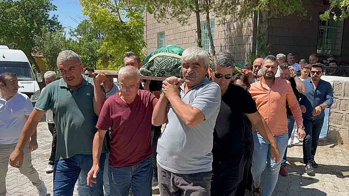 Kayseri'de sevilen antrenör Mehmet Susamış'ın acı günü...