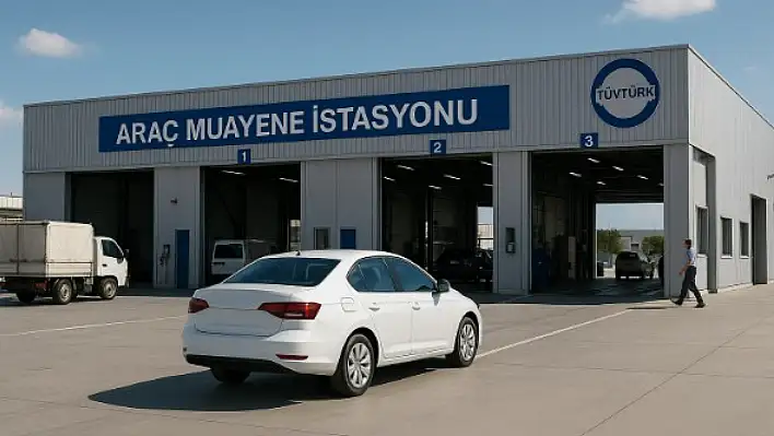 Araç muayenesinde değişim zamanı! 20 yıl sürecek sistem