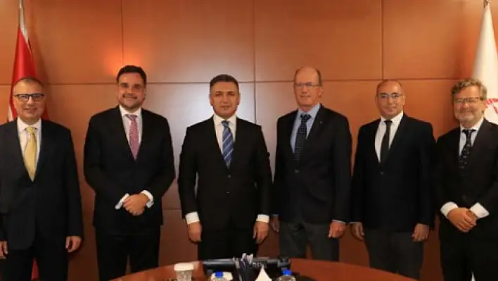 Araç muayenesinde yeni dönemin ilk imzaları atıldı: 2027'den 2047'ye kadar o şirket bakacak!