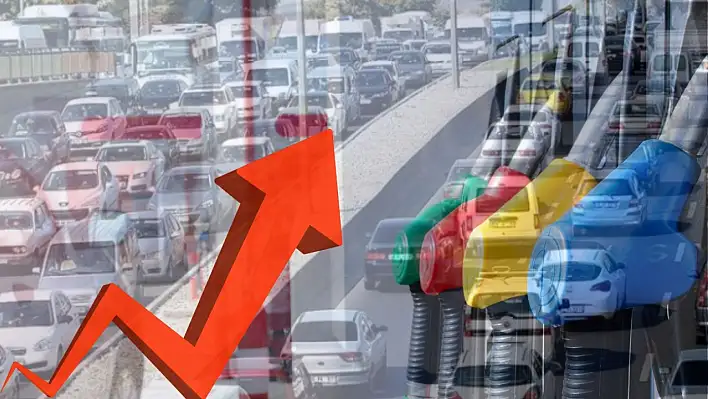 Araç sahipleri dikkat - Benzin, Motorin ve LPG'ye bir zam daha geliyor!