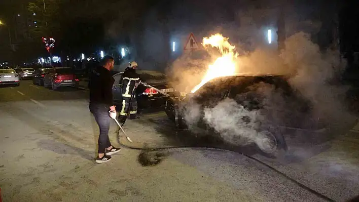 Araç yangınlarına ne sebep oluyor? İşte detaylar...