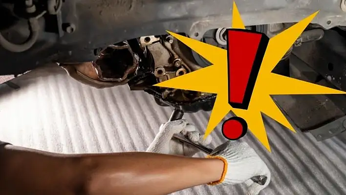 Araçlarınızdaki yağ kaçakları yangına davetiye çıkarıyor! İşte dikkat etmeniz gerekenler