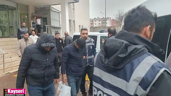 Aranan şahıslara operasyon: 22 gözaltı