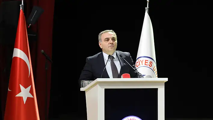 Araştırmada yeni rekor: ERÜ'de 240 milyonluk fon vurgusu!