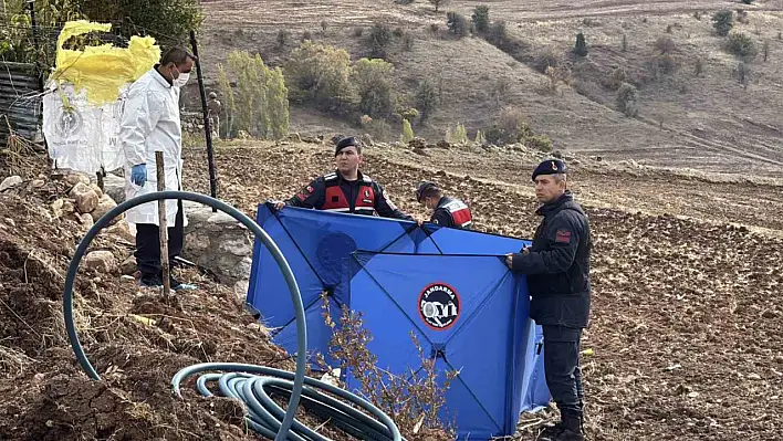 Komşusunu vuran şüpheli her yerde aranıyor