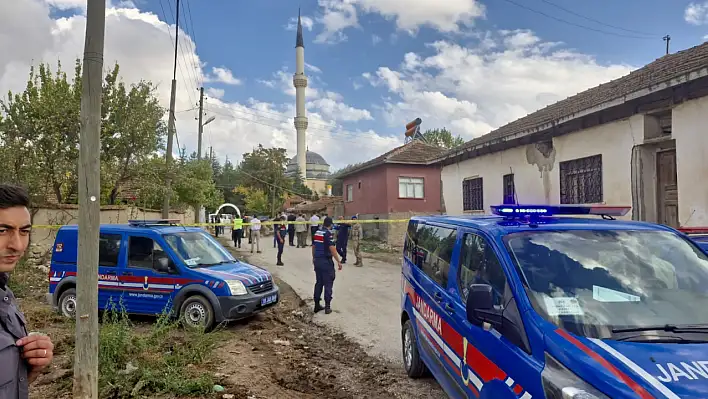 Arazi tartışmasında kan aktı - Muhtar öldü!