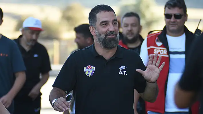 Arda Turan'dan dikkat çeken 'Kayseri' yorumu!