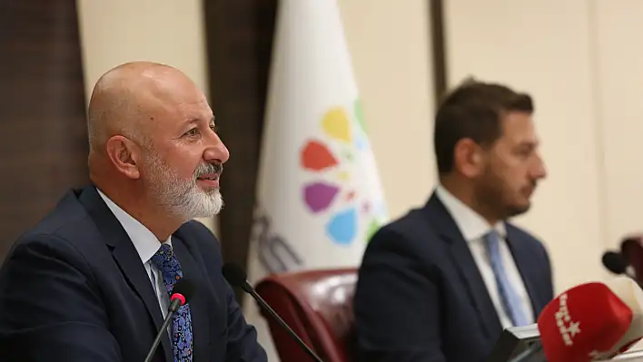 Argıncık Kentsel Dönüşüm Projesi başlıyor: Kocasinan'da tarihi adım!