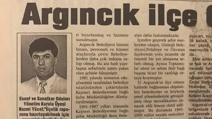 Argıncık sabırsızlanıyor...