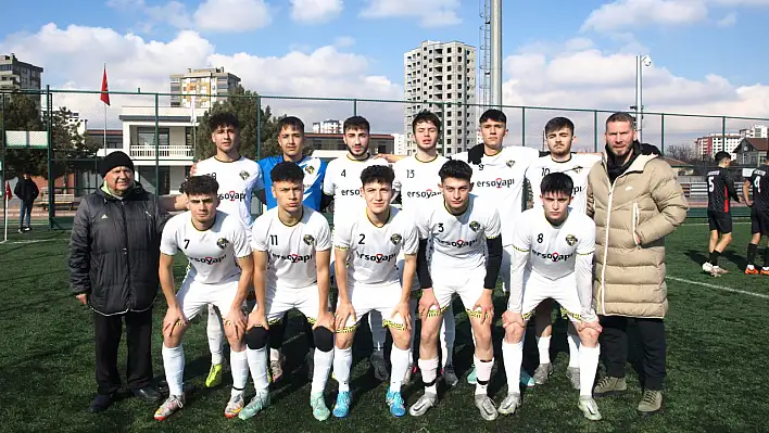 Argıncıkspor 3 Puanın Sahibi Oldu!