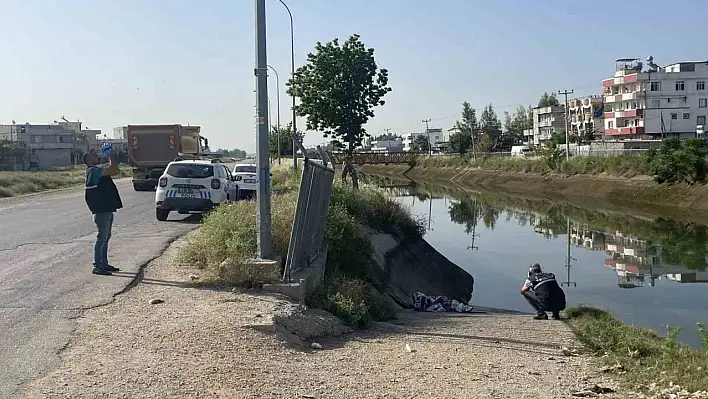 Arkadaşını kanala atarak boğulmasına sebep olan sanığa müebbet hapis istemi