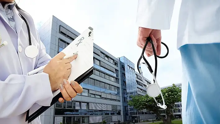 Artık randevu beklemek yok: 8 branşta öncelik hakkı!