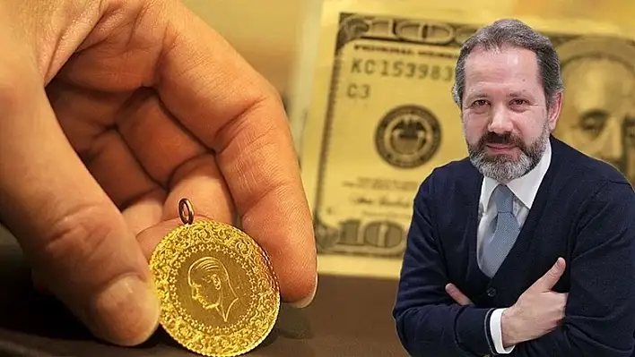 Artık son 6 gün: İslam Memiş altın ve doları olanı uyardı