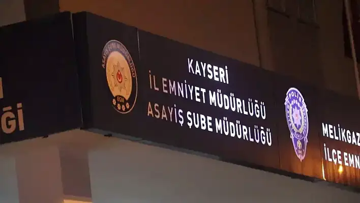 Asayiş Şube Operasyon Düzenledi 21 Kişi Yakalandı