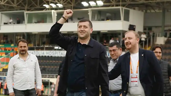 Asbaşkan Yurdemi Kayserispor için seferber oldu! Stada ilk gidenler hediyelerini kapacak