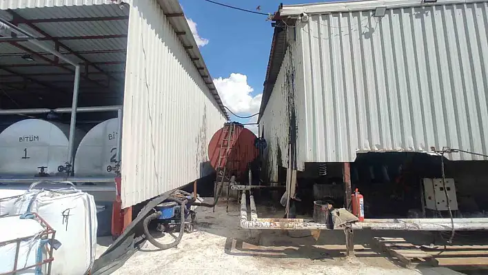 Adana'da kaçak akaryakıt operasyonu